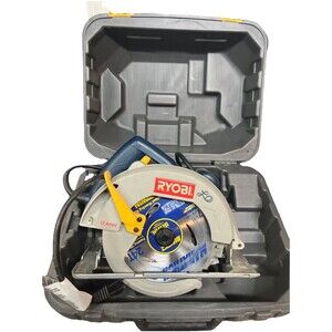 Ryobi CSB124 7-1/4" 12-Amp Circular Saw-Excellent condition! Check Description